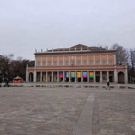 Brevi Periodi Reggio Emilia Daire Dış mekan fotoğraf