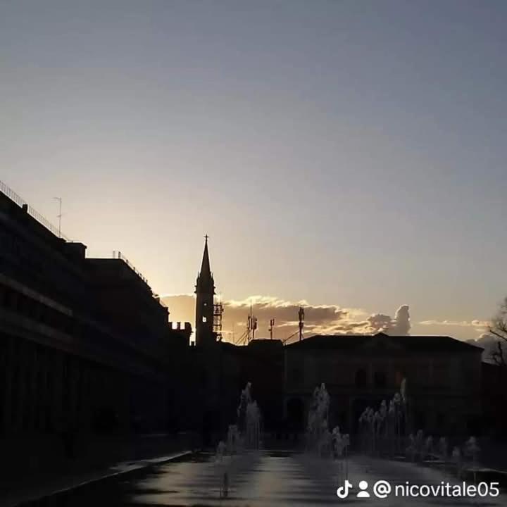 Brevi Periodi Reggio Emilia Daire Dış mekan fotoğraf