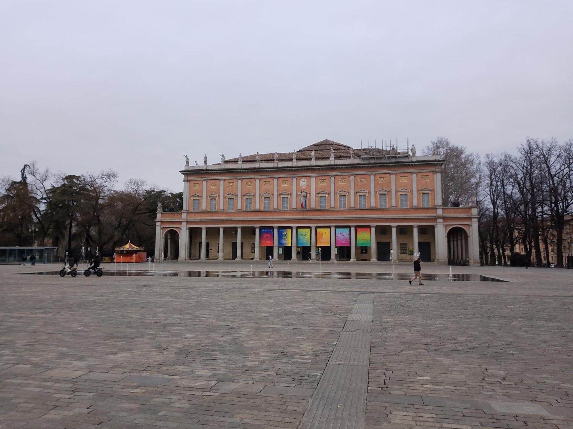 Brevi Periodi Reggio Emilia Daire Dış mekan fotoğraf